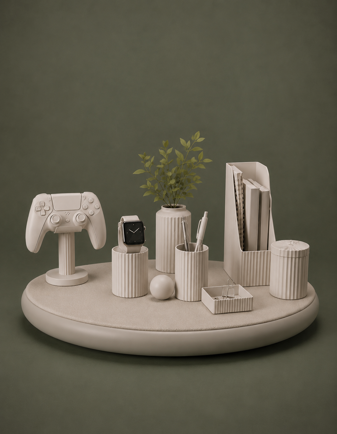Desk Essentials