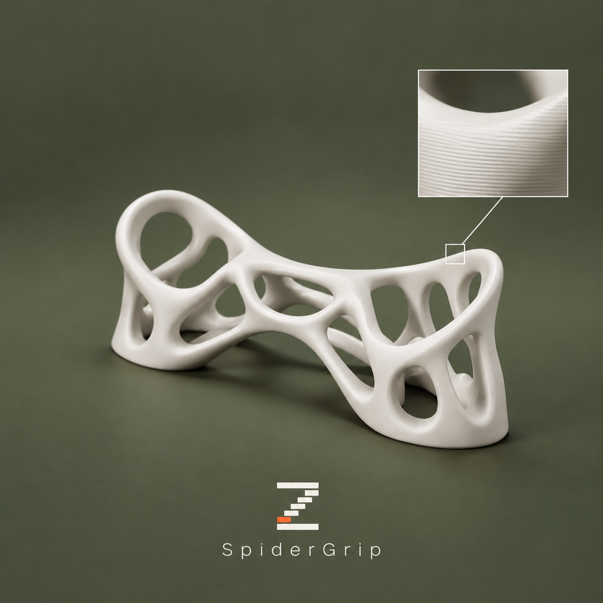 حامل وحدة تحكم SpiderGrip لجهاز PS5