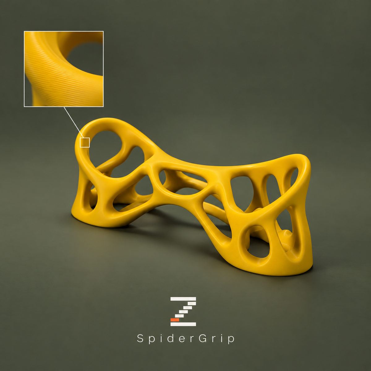 حامل وحدة تحكم SpiderGrip لجهاز PS5