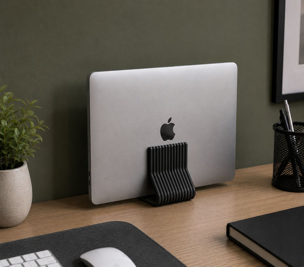 Ripple – 3D-Printed Laptop stand