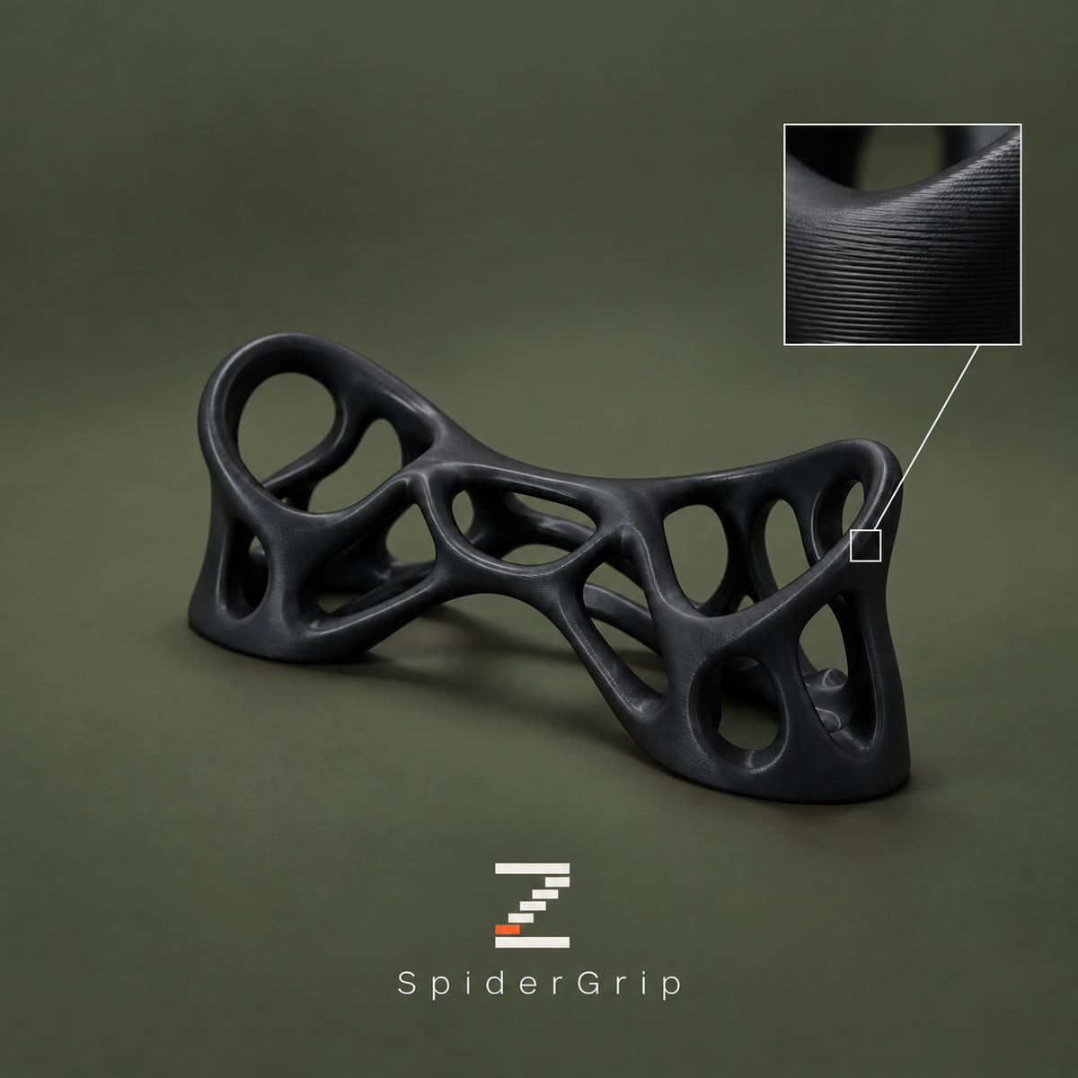 SpiderGrip PS5 Controller Stand