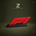F1 Desk Stand