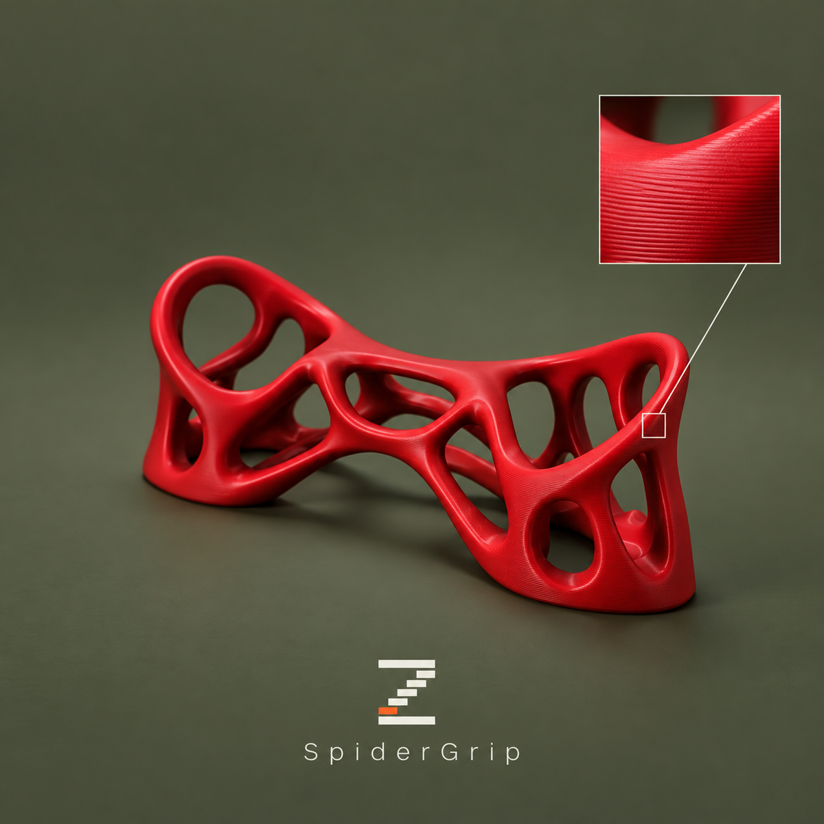 حامل وحدة تحكم SpiderGrip لجهاز PS5